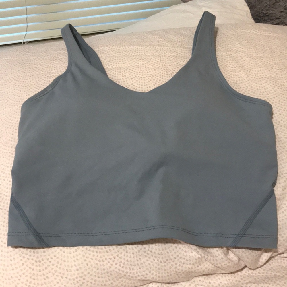 lululemon dupe of align tank